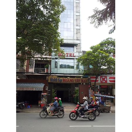 Hoang Tay 2 Hotel Ho Chi Minh City Exterior photo