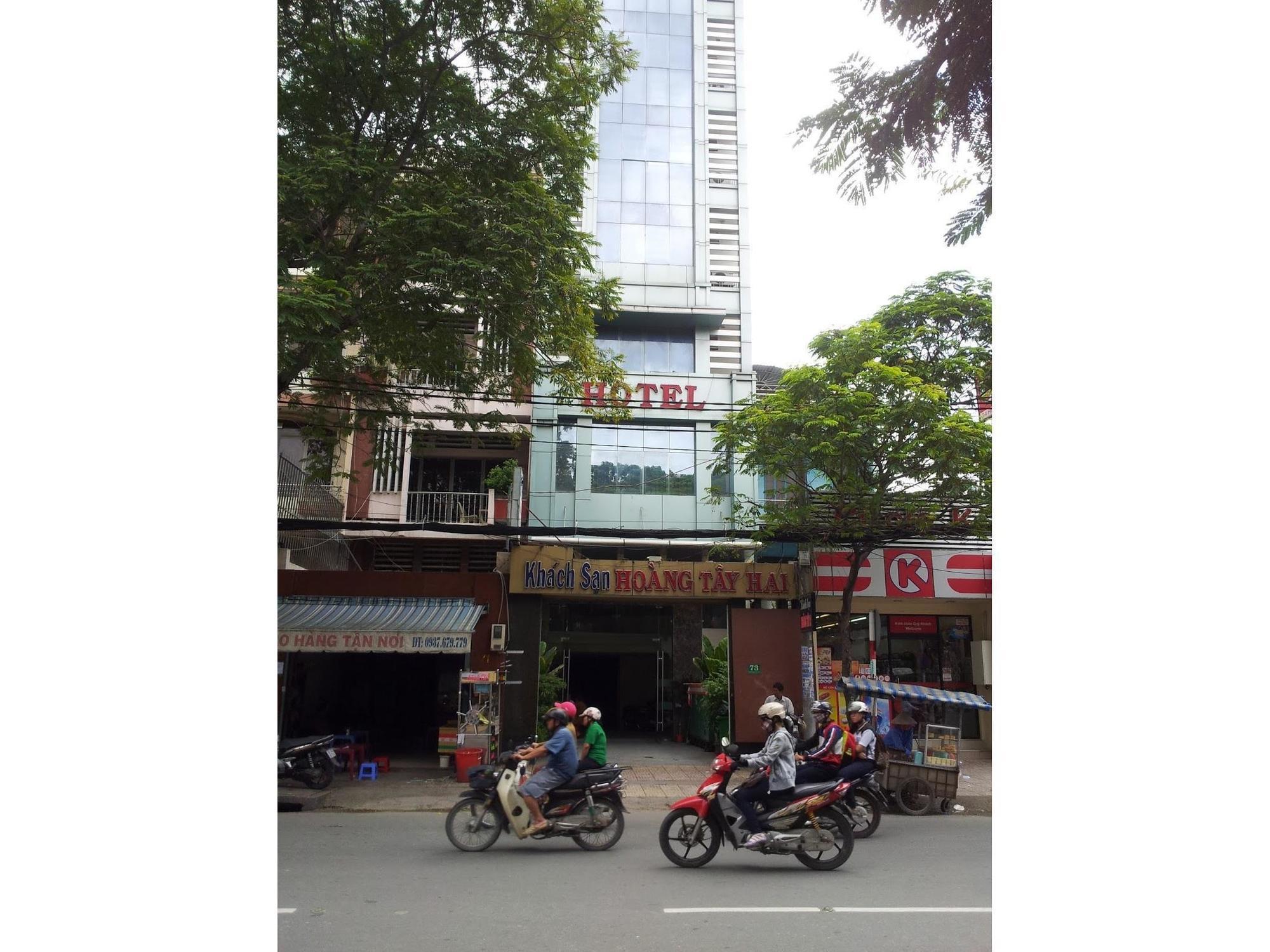 Hoang Tay 2 Hotel Ho Chi Minh City Exterior photo
