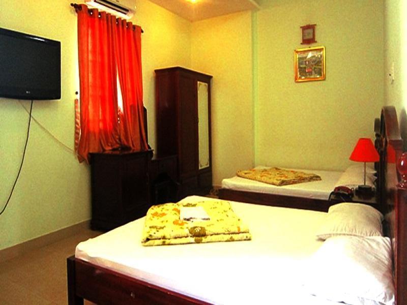 Hoang Tay 2 Hotel Ho Chi Minh City Exterior photo