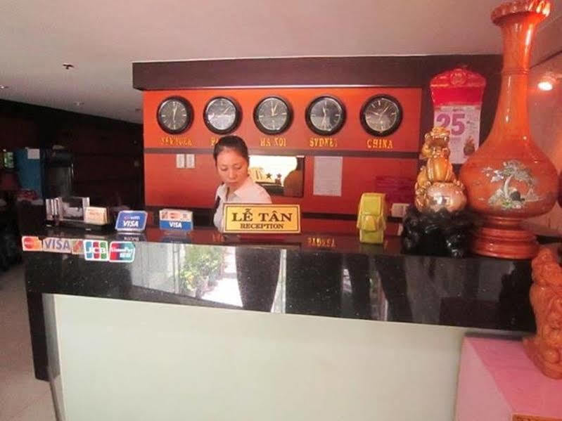 Hoang Tay 2 Hotel Ho Chi Minh City Exterior photo